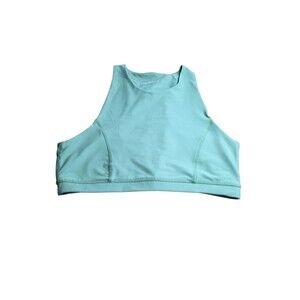 NWOT WeWoreWhat Active Racerback Bra L/G Polyester, Elastane